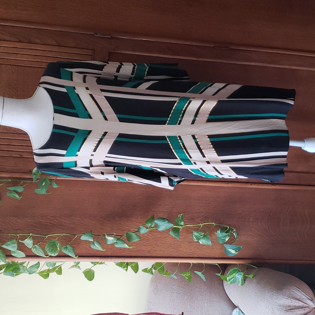 Retro Mad Men Style Dress